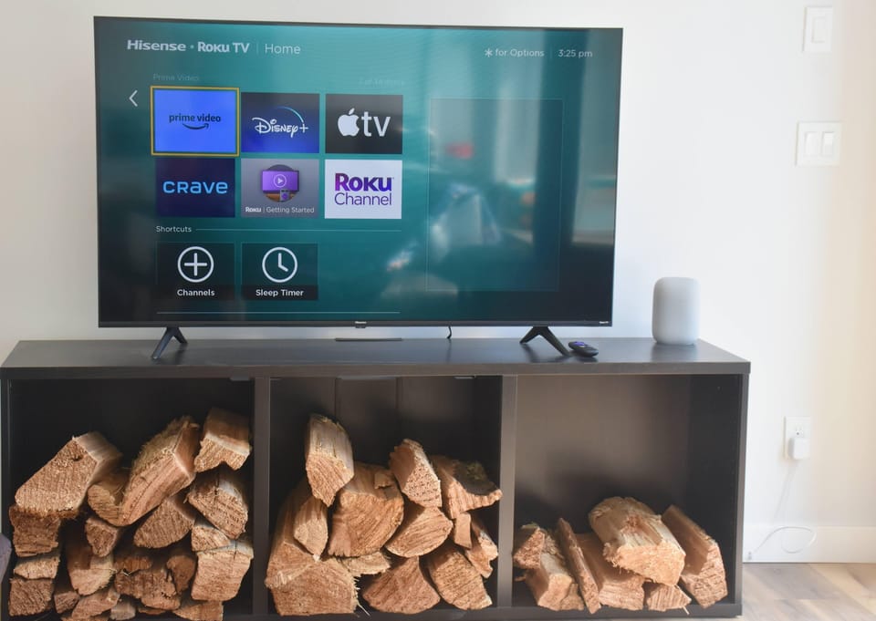 Bugaboo Smart TV