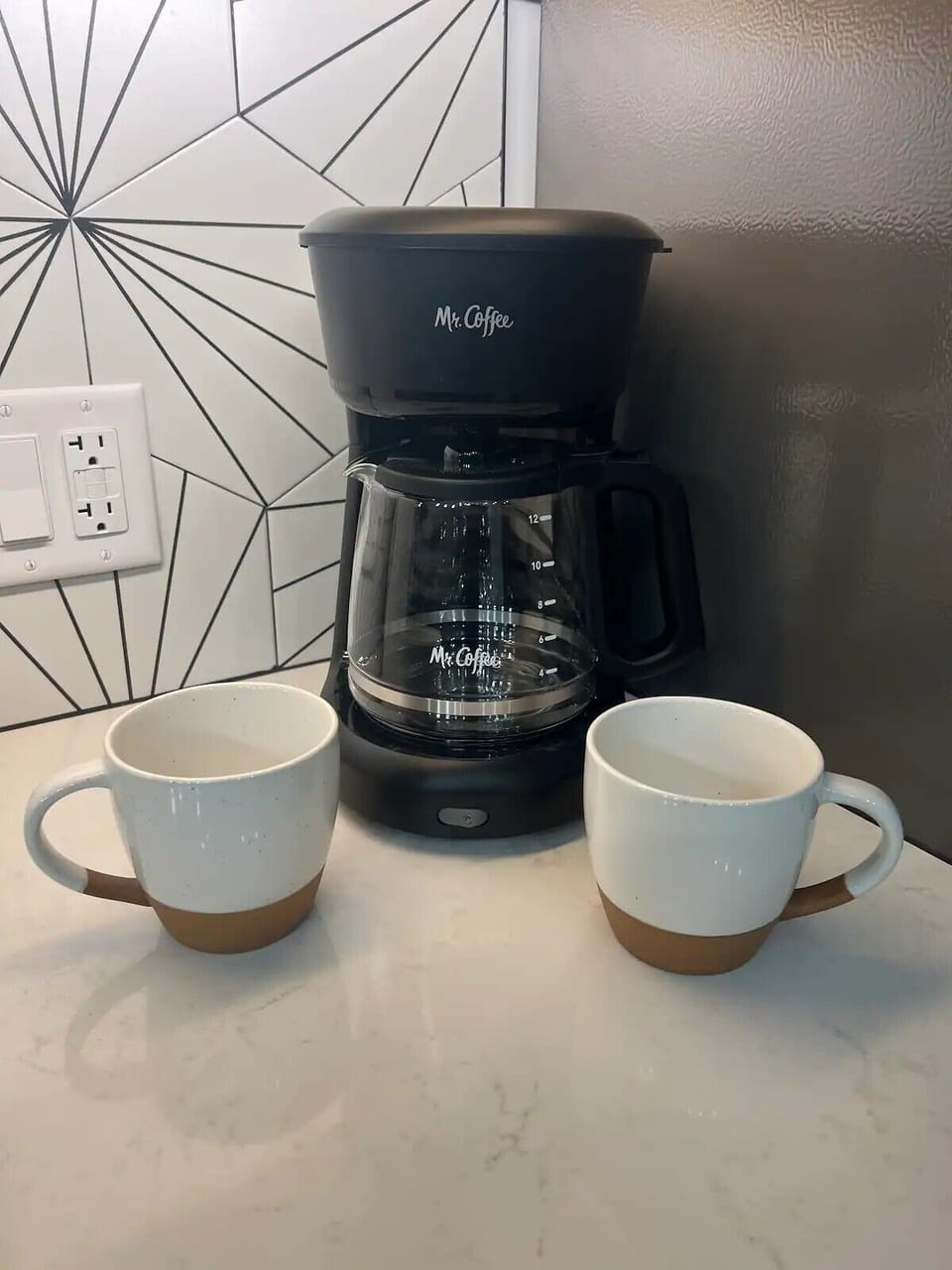 Enjoy your morning coffee