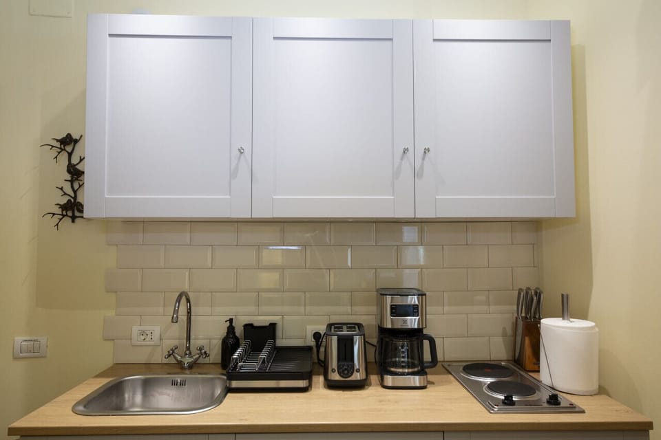 Indulge in a fully equipped kitchen, where every detail is curated for your comfort, from preparing your morning coffee to crafting delightful meals