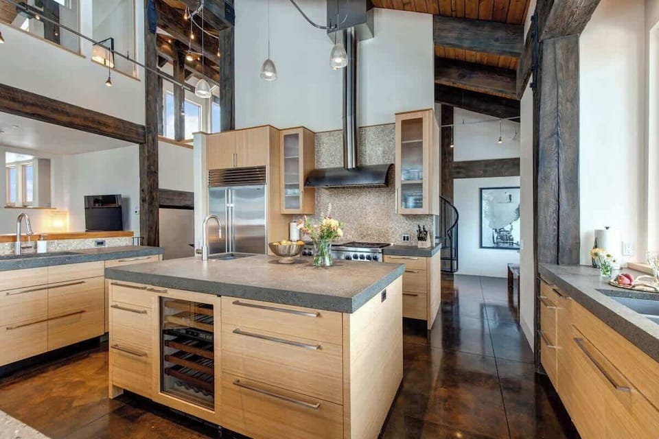 Private kitchen