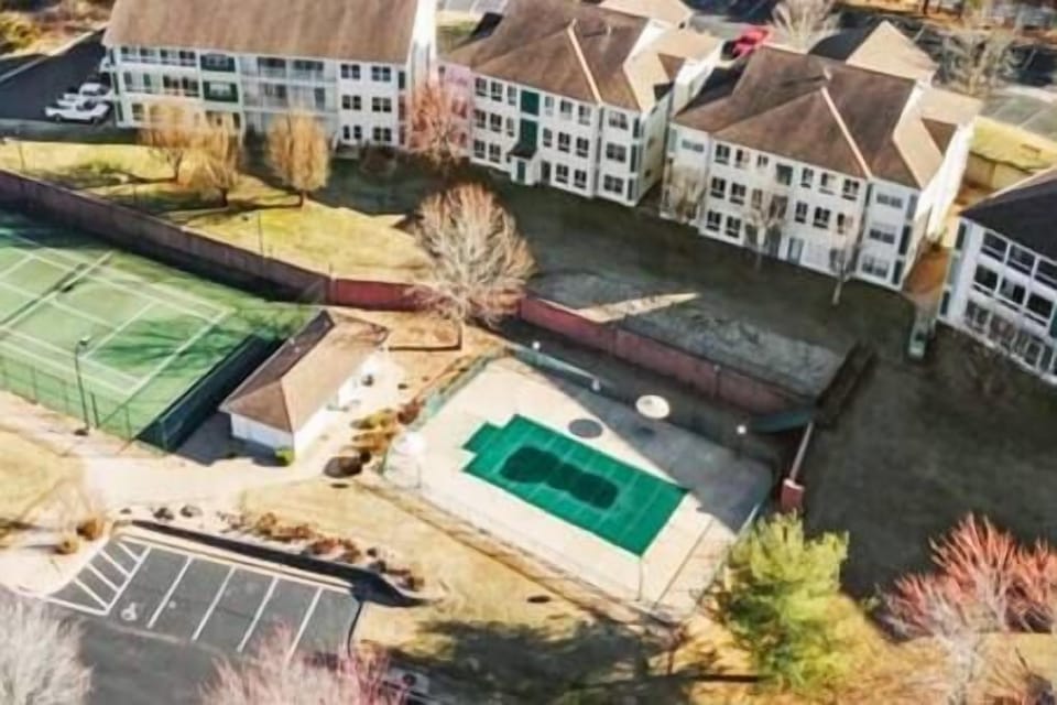 Pool open from Memorial Day to Labor Day