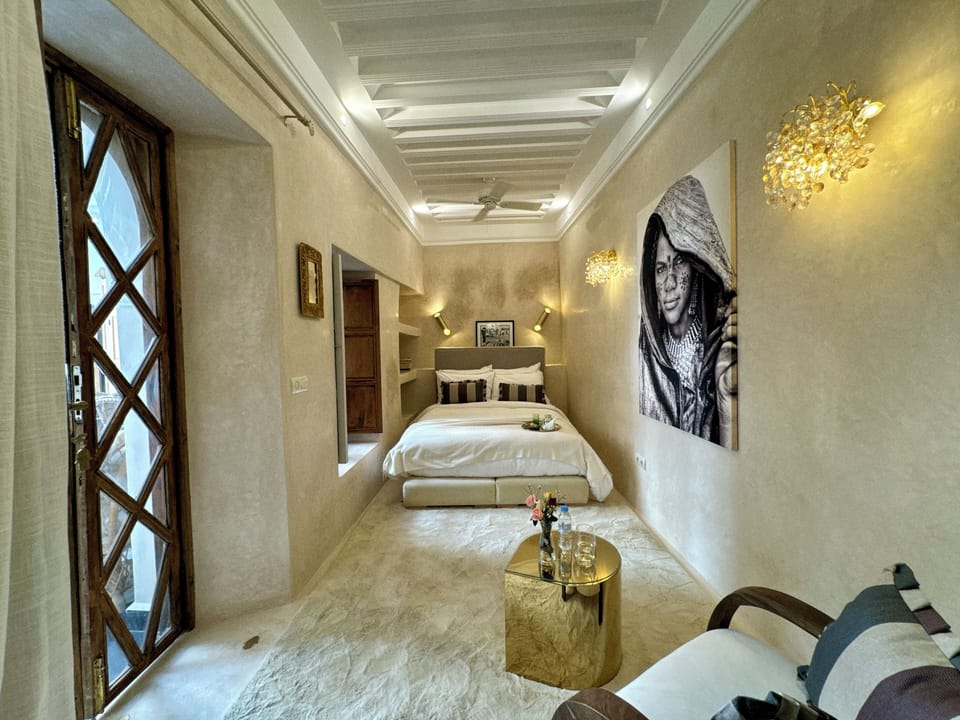 Luxury Room | Egyptian cotton sheets, premium bedding, Select Comfort beds