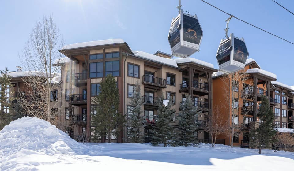 Wildhorse Gondola
