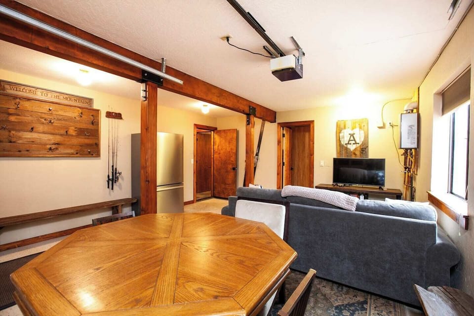Garage has been converted to additional living space.