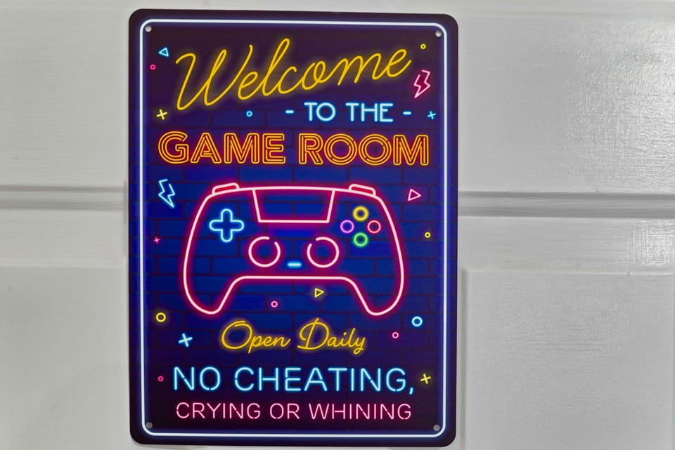 Game room