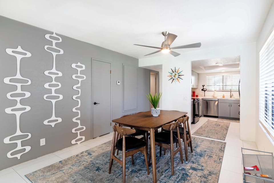 Condo, Multiple Beds, Patio, Mountain View (Panoramic Perfect) | Dining