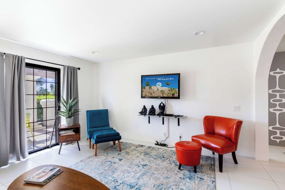 Condo, Multiple Beds, Patio, Mountain View (Panoramic Perfect) | Interior