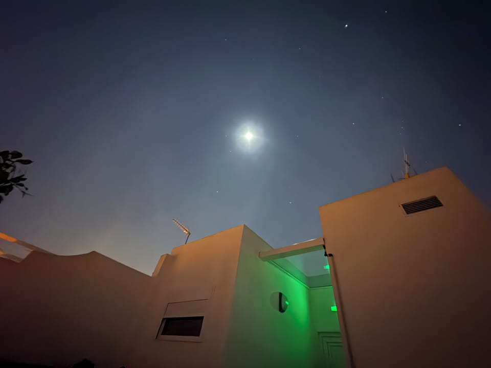 Panoramic Double Room | Terrace/patio