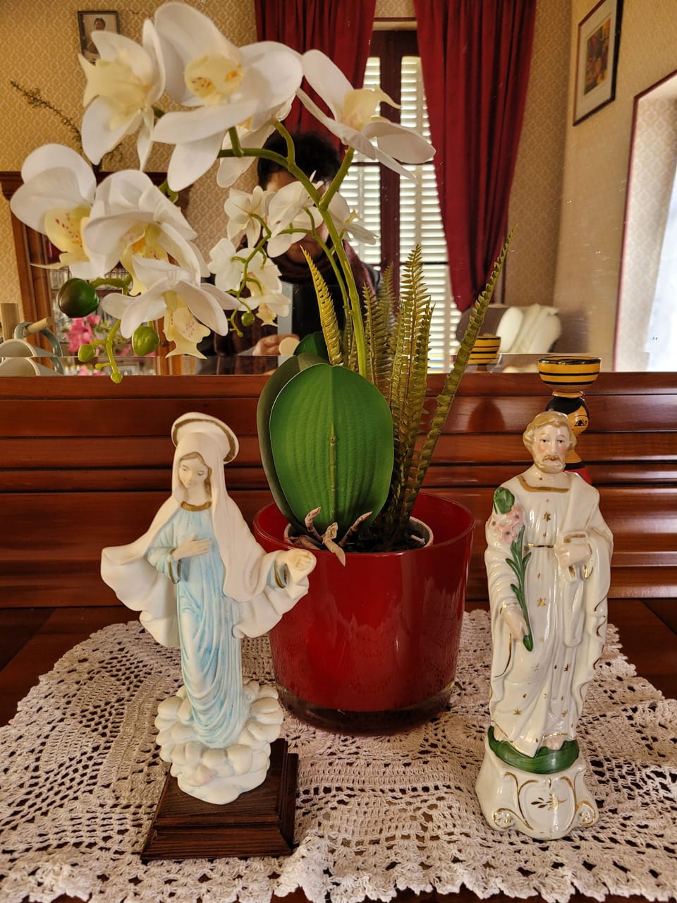 Interior detail
