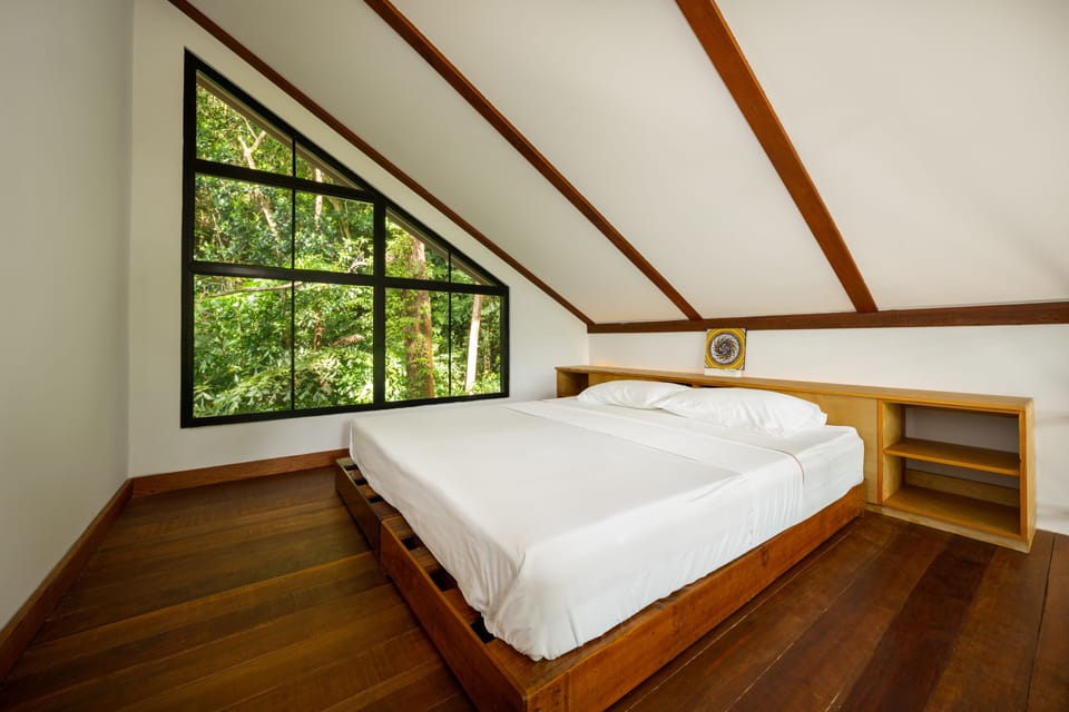 Deluxe Bungalow | 1 bedroom, free WiFi
