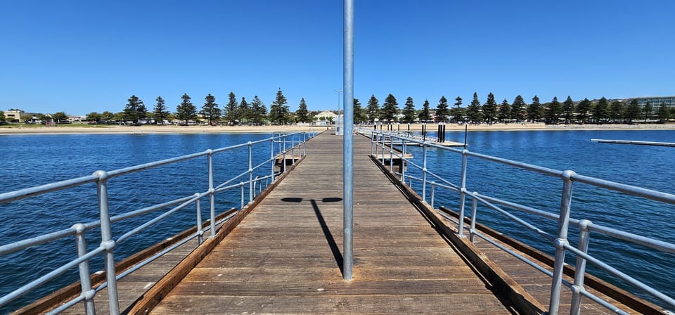 Port Lincoln Jetty