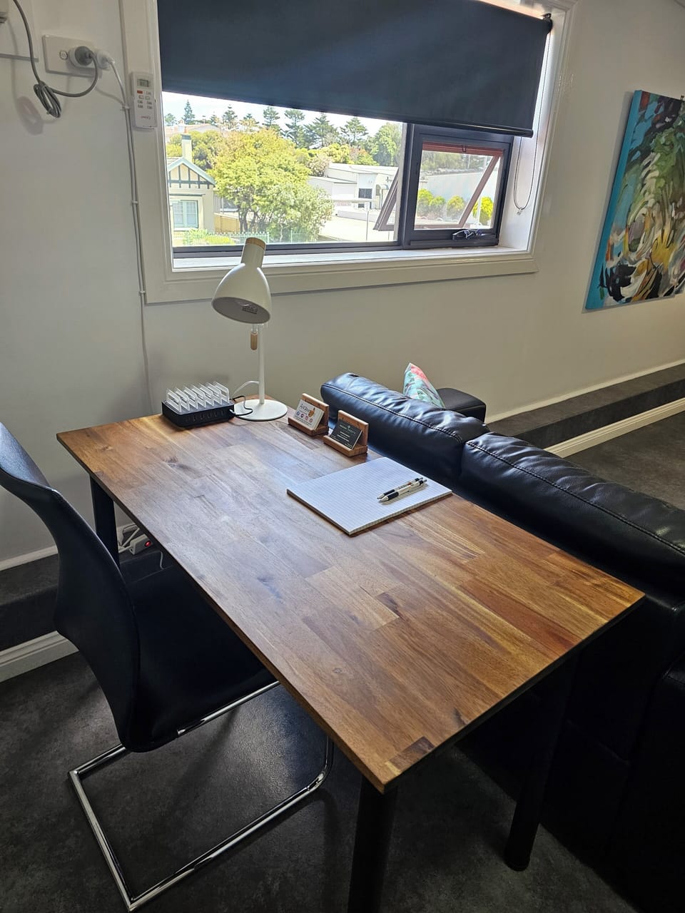 Aart Apartment No 2 Work Space