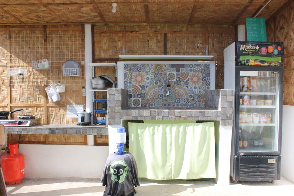 Double Room | Shared kitchen