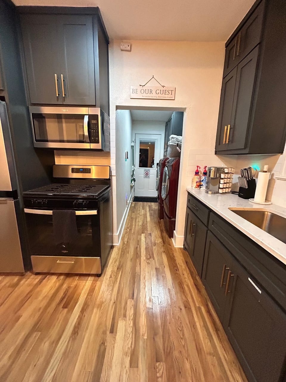 Private kitchen