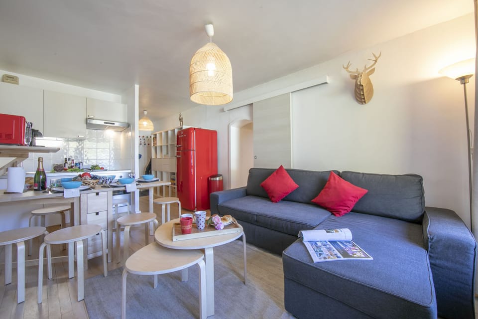 Modern living space