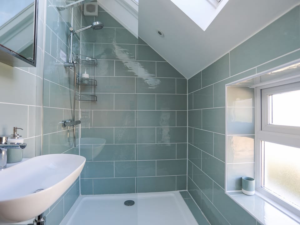 Bron Gadair Cottage in Wales