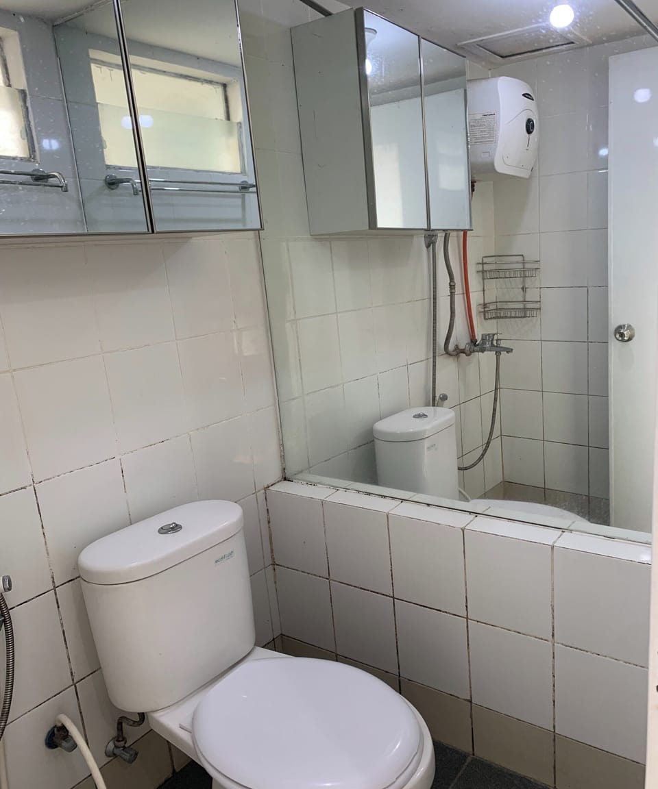 Deluxe Double Room | Bathroom | Shower