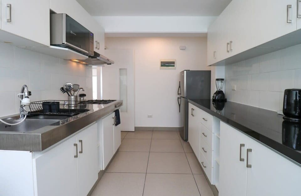 Modern kitchen