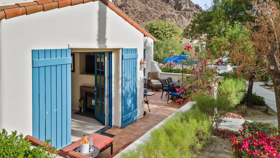 Private Patio