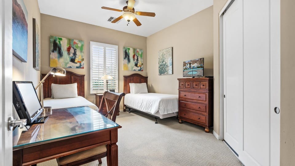 Third Bedroom