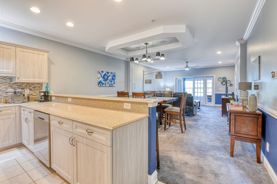 Tupelo Bay Villas 309 - PEAz Island
