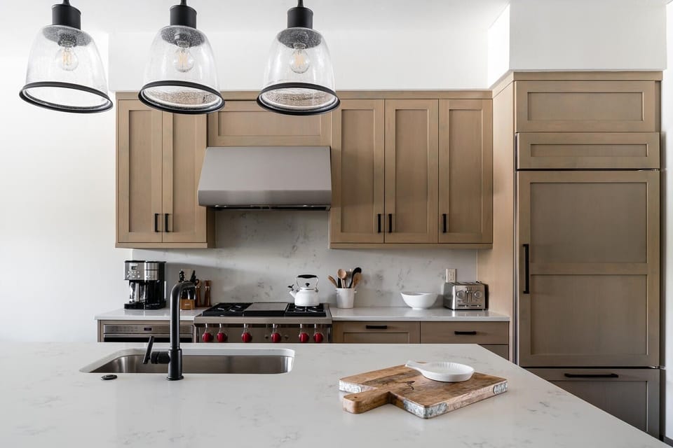 Townhome, 4 Bedrooms | Private kitchen | Coffee/tea maker