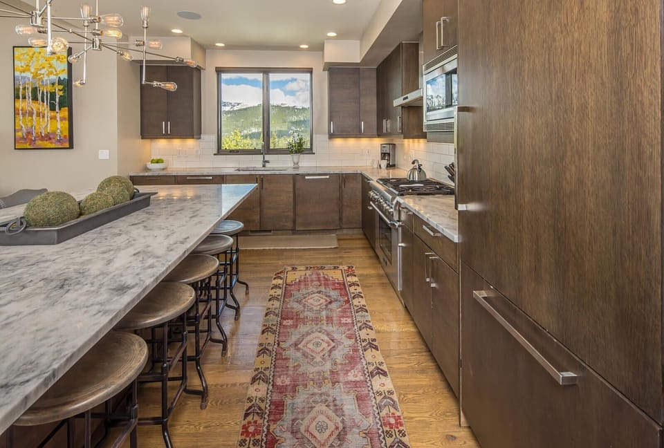 House, 6 Bedrooms | Private kitchen | Coffee/tea maker