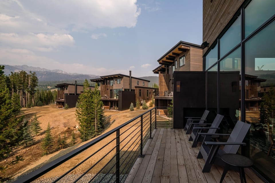 Townhome, 5 Bedrooms | Balcony