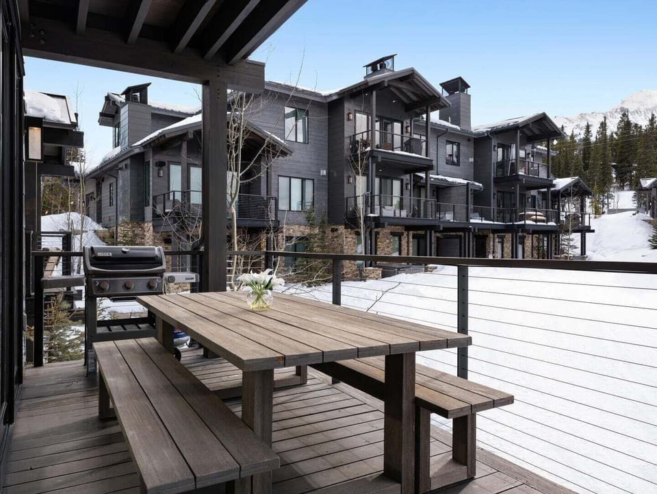 Townhome, 4 Bedrooms | Outdoor dining