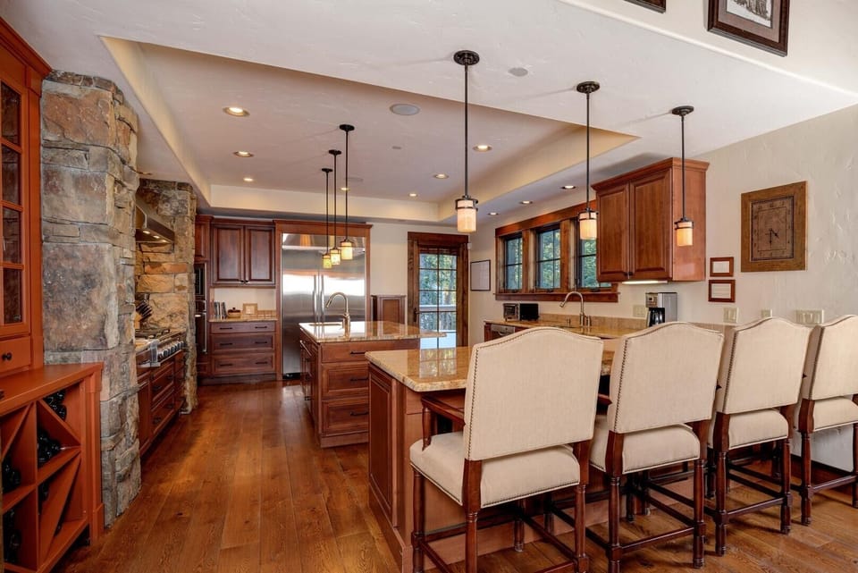 House, 4 Bedrooms | Private kitchen | Coffee/tea maker