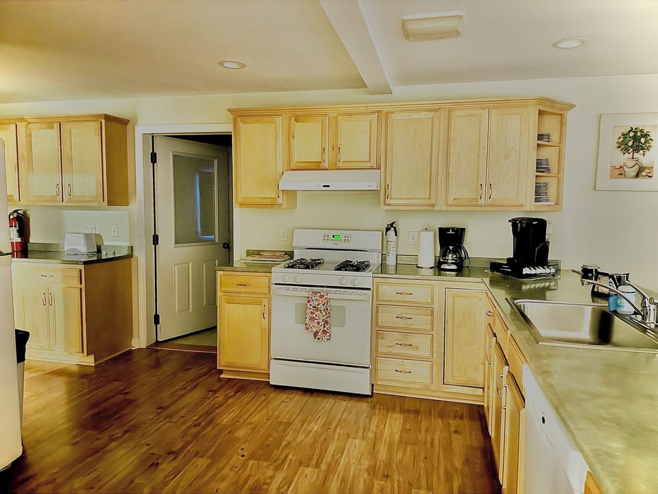 Kitchen view