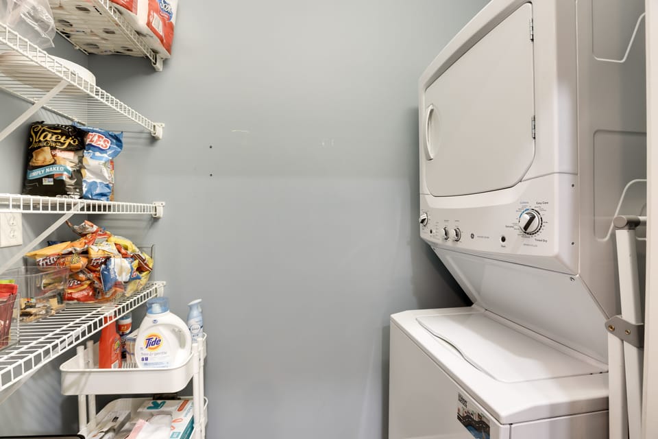 In-Unit Laundry