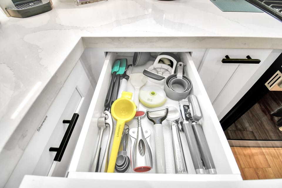 Kitchen - cooking tools