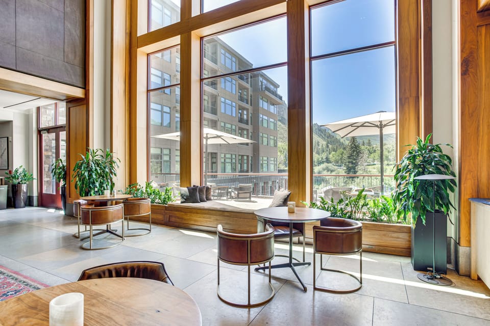 Main Westin Lobby