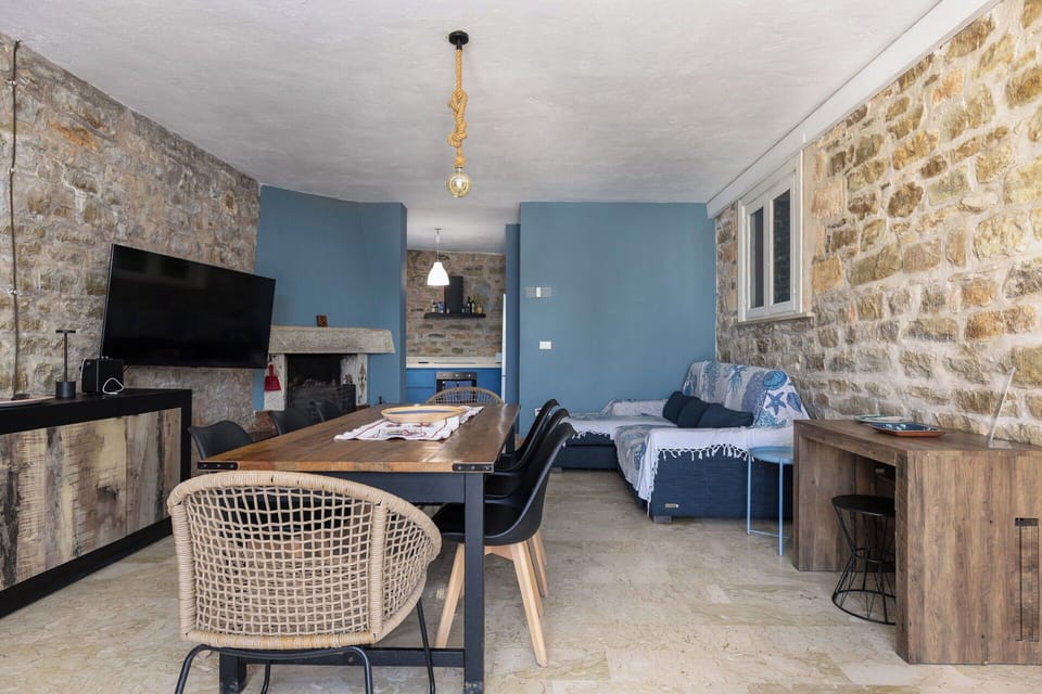 Dining Room, Living Room
