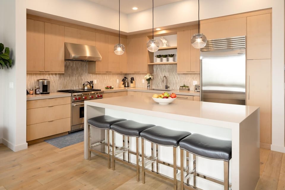 Indoors, Kitchen, Kitchen Island, Furniture, Home Decor