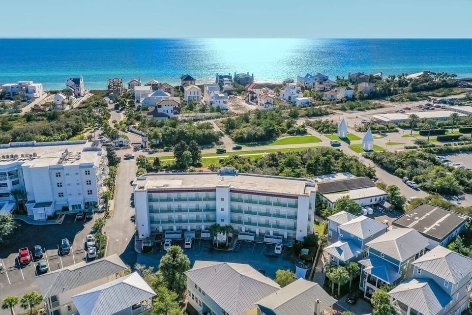 Ariel view