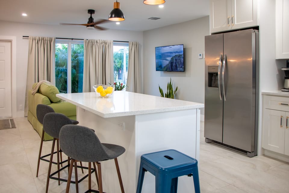 Kitchen Counter Island