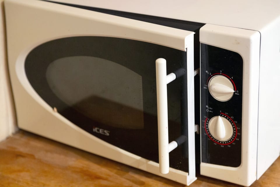 Microwave