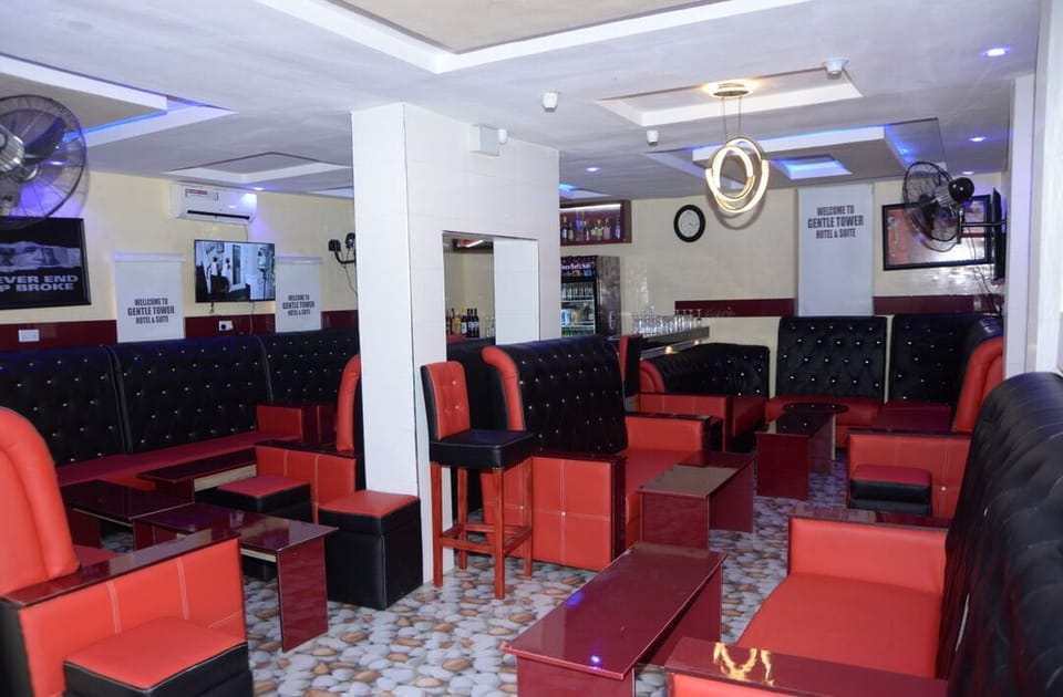 gentle tower hotels Hotel in Lagos