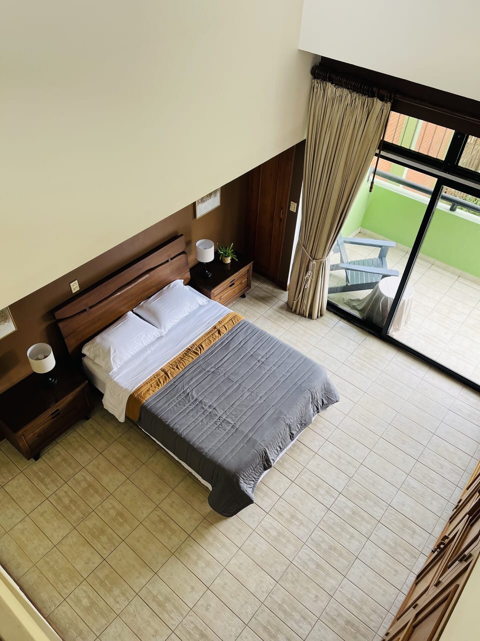 1 bedroom, free WiFi
