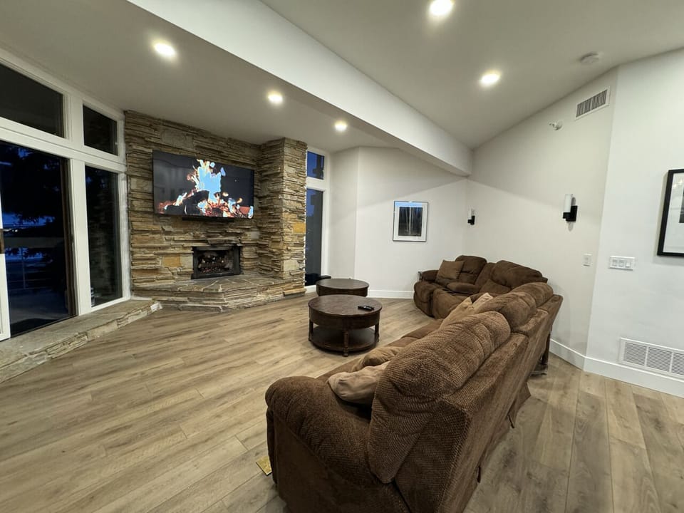 Main living room