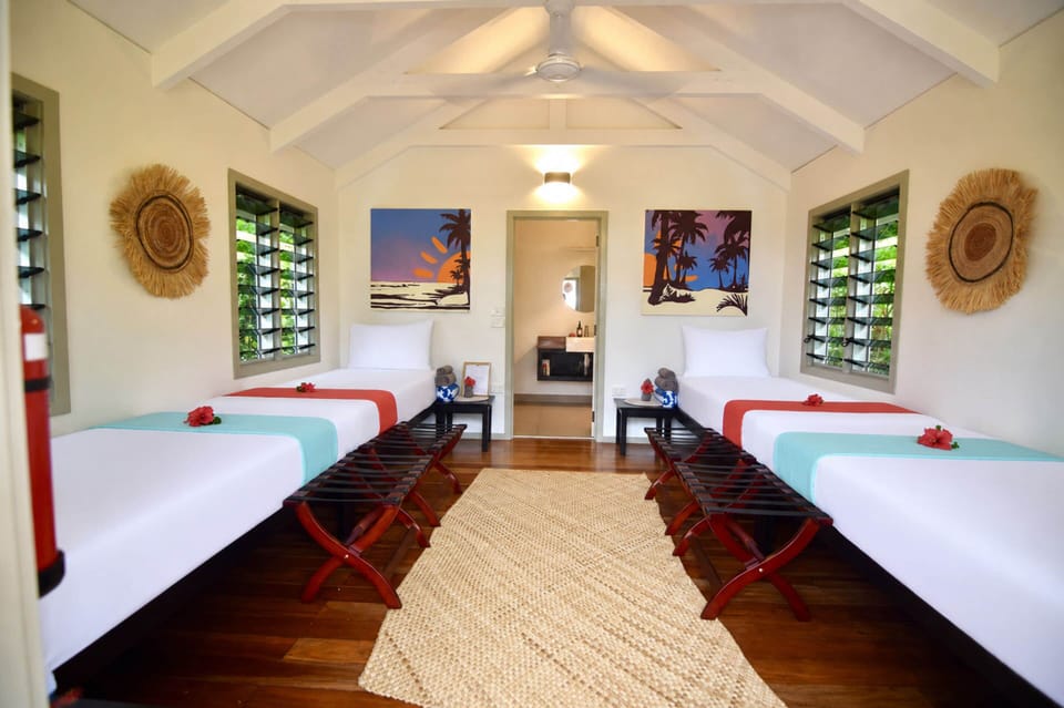 Triple Room | Premium bedding, in-room safe, free WiFi, bed sheets