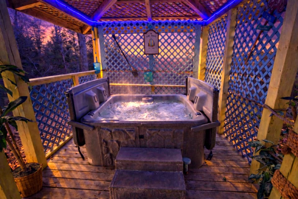 Hot Tub