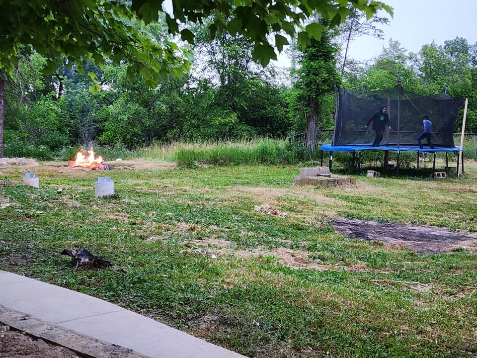 Property grounds