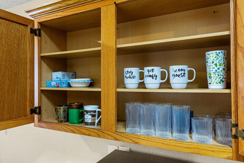 Glassware