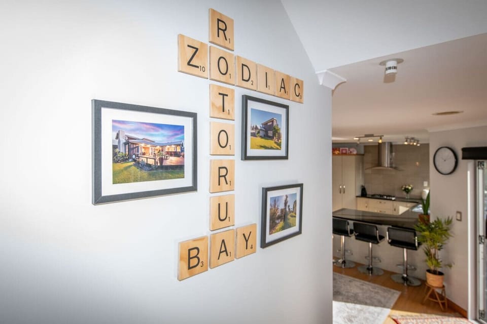 Welcome to Zodiac Bay Lake Retreat