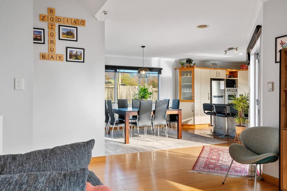 A great space for the whole family to enjoy