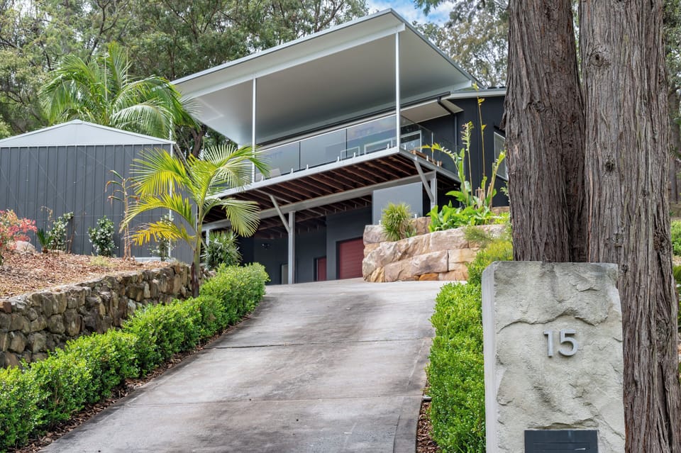 Driveway