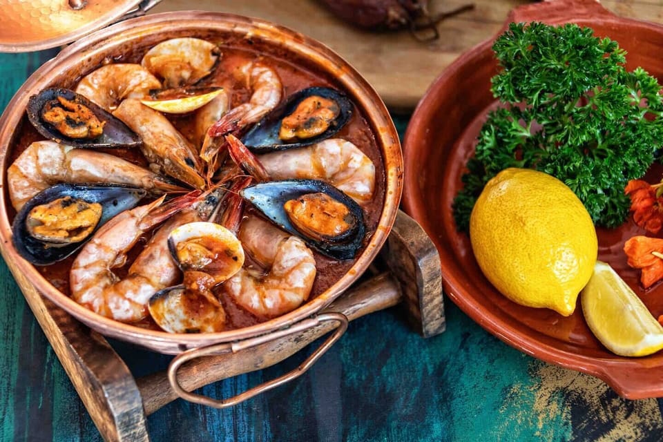 Food and drink